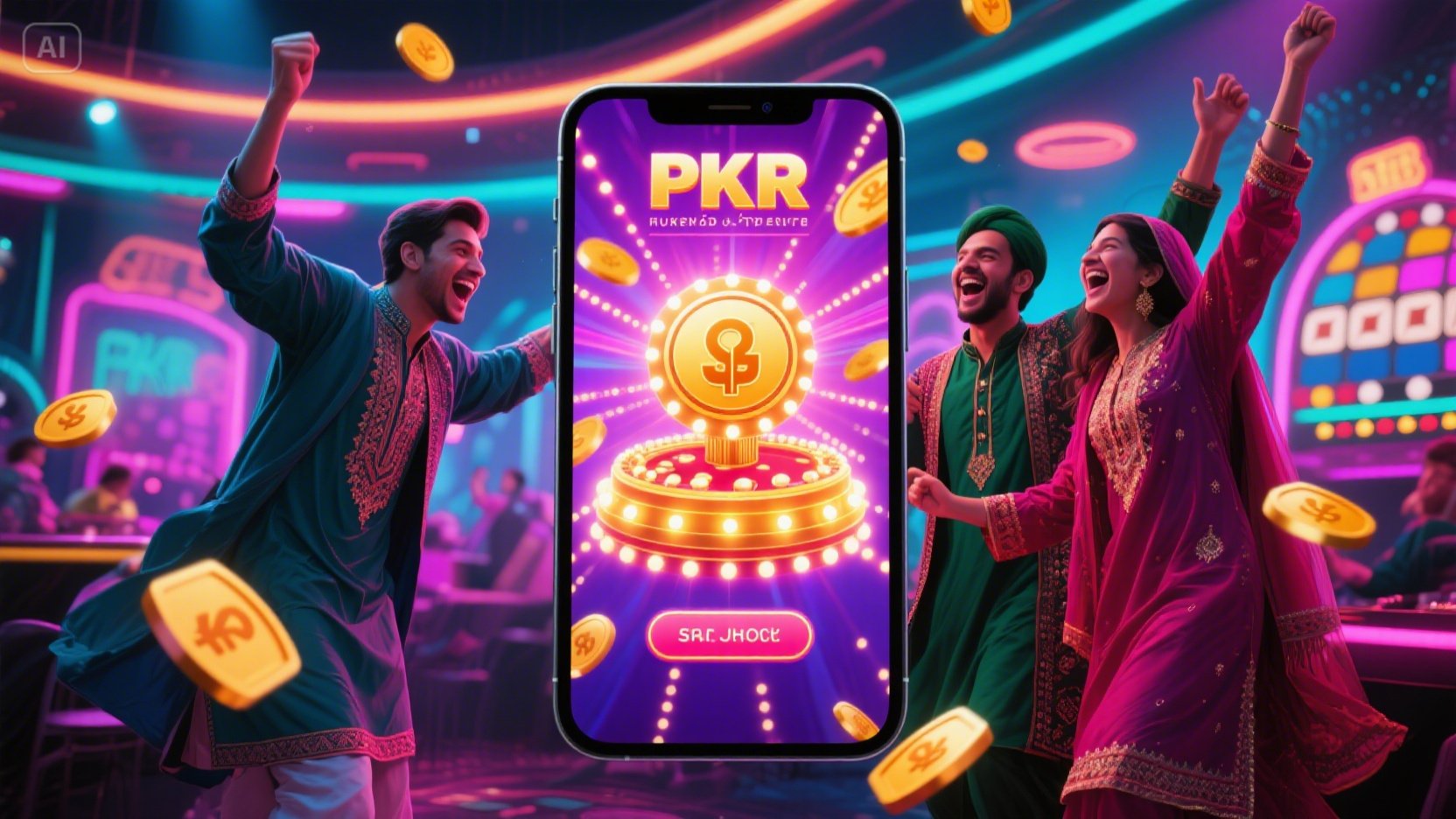 Shokki CasinoMake your first deposit today and unlock 200% instantly! Pakistani players can enjoy real casino fun, smooth withdrawals, and instant JazzCash rewards every day.