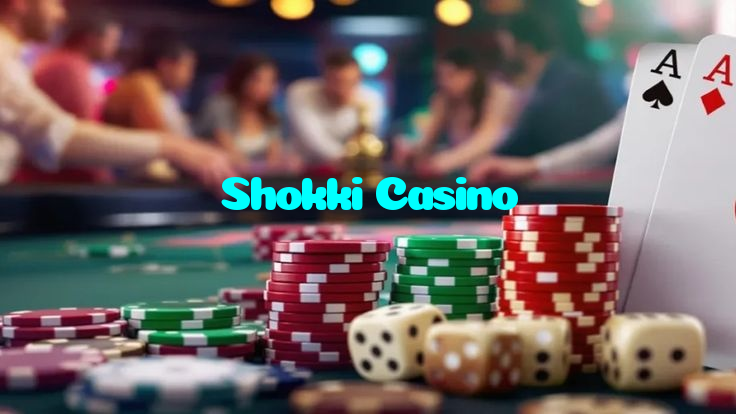 making first deposit on Shokki Casino website using local payment methods in Pakistan