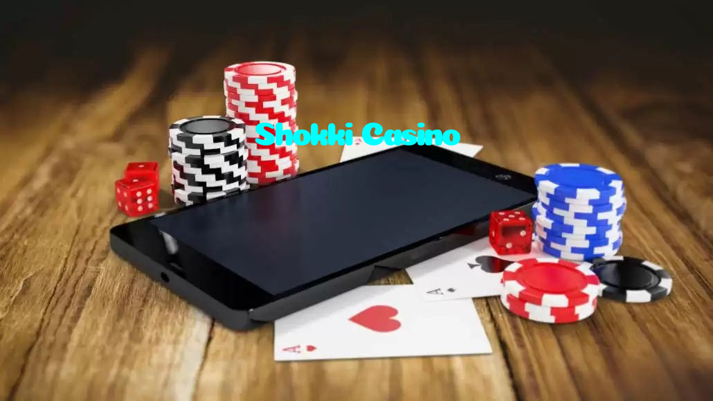 available types of Shokki Casino bet including pre-match live express and system bets