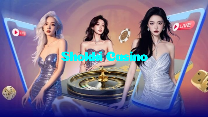 Shokki Casino خوش آمدید بونس +600% پیشکش موبائل ایپ کے پروموشن سیکشن میں دکھائی دیتی ہے۔